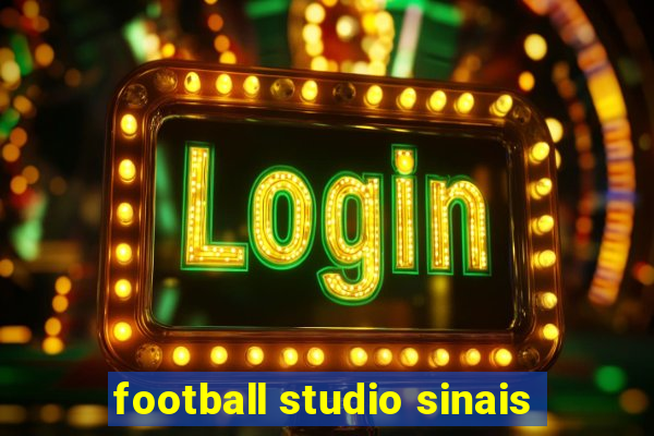 football studio sinais